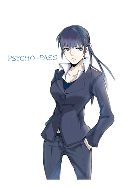 PSYCHO-PASS サイコパス - 1540 x 2310