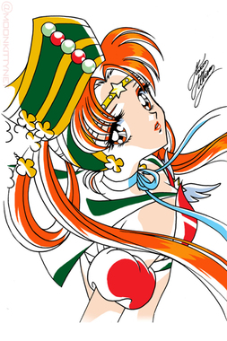 美少女戦士セーラームーン - 640 x 960