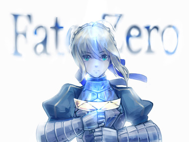 Fate/Zero - 1024 x 768