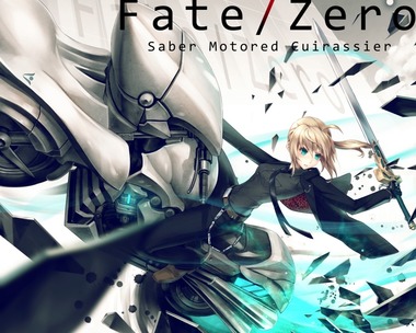 Fate/Zero - 1200 x 960