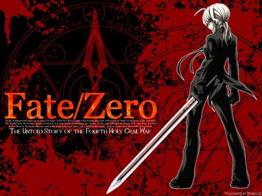 Fate/Zero - 1600 x 1200