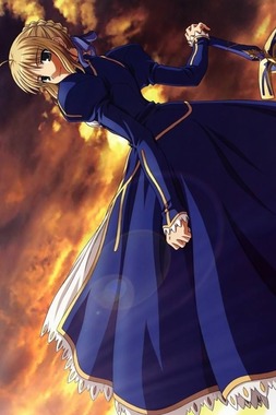 Fate/Zero - 640 x 960