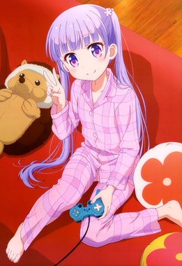NEW GAME! - 2406 x 3500