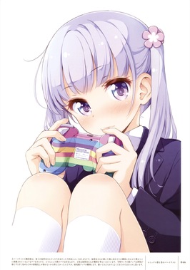 NEW GAME! - 2454 x 3500