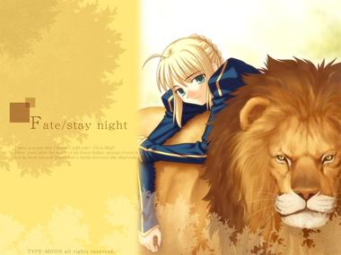 Fate/stay night - 1024 x 768