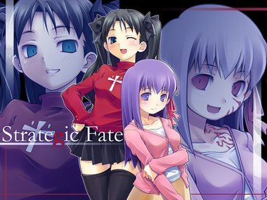 Fate/stay night - 1024 x 768