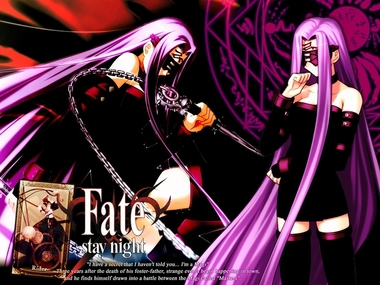 Fate/stay night - 1280 x 960