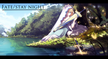 Fate/stay night - 2236 x 1220