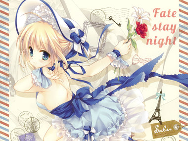 Fate/stay night - 1920 x 1440