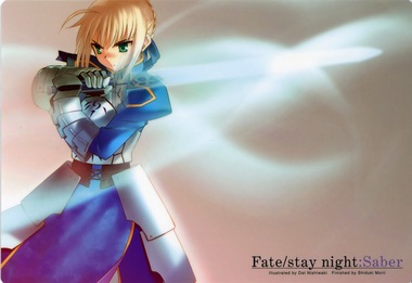 Fate/stay night - 2187 x 1500
