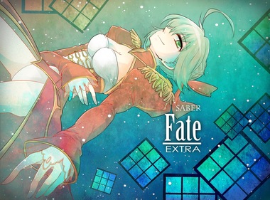 Fate/stay night - 1500 x 1111
