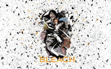 BLEACH - 2560 x 1600