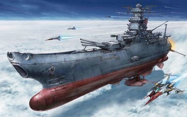 宇宙戦艦ヤマト - 1440 x 900