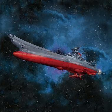 宇宙戦艦ヤマト - 2048 x 2048