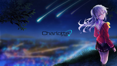 Charlotte(シャーロット) - 1920 x 1080