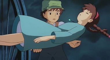 天空の城ラピュタ アニメ壁紙 Com