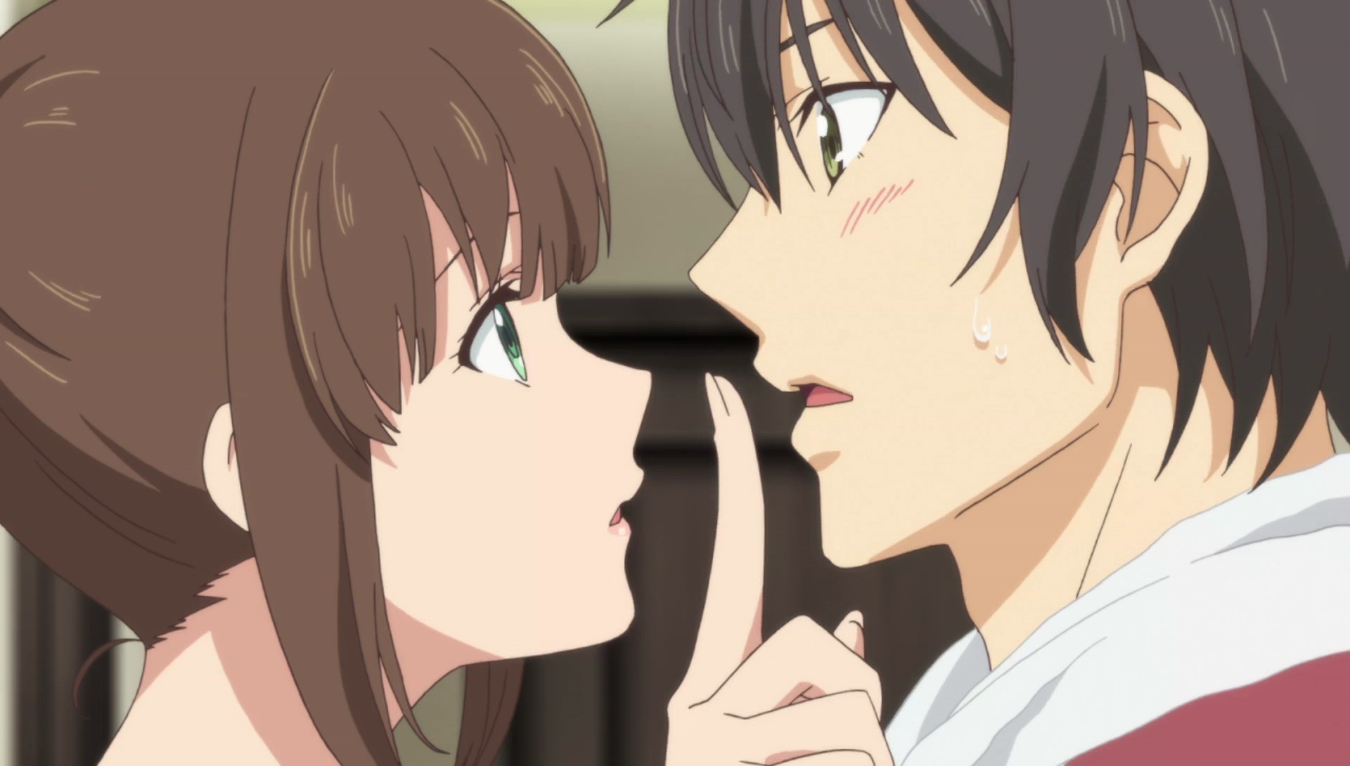 ドメスティックな彼女 19 X 1090 Px アニメ壁紙 Com
