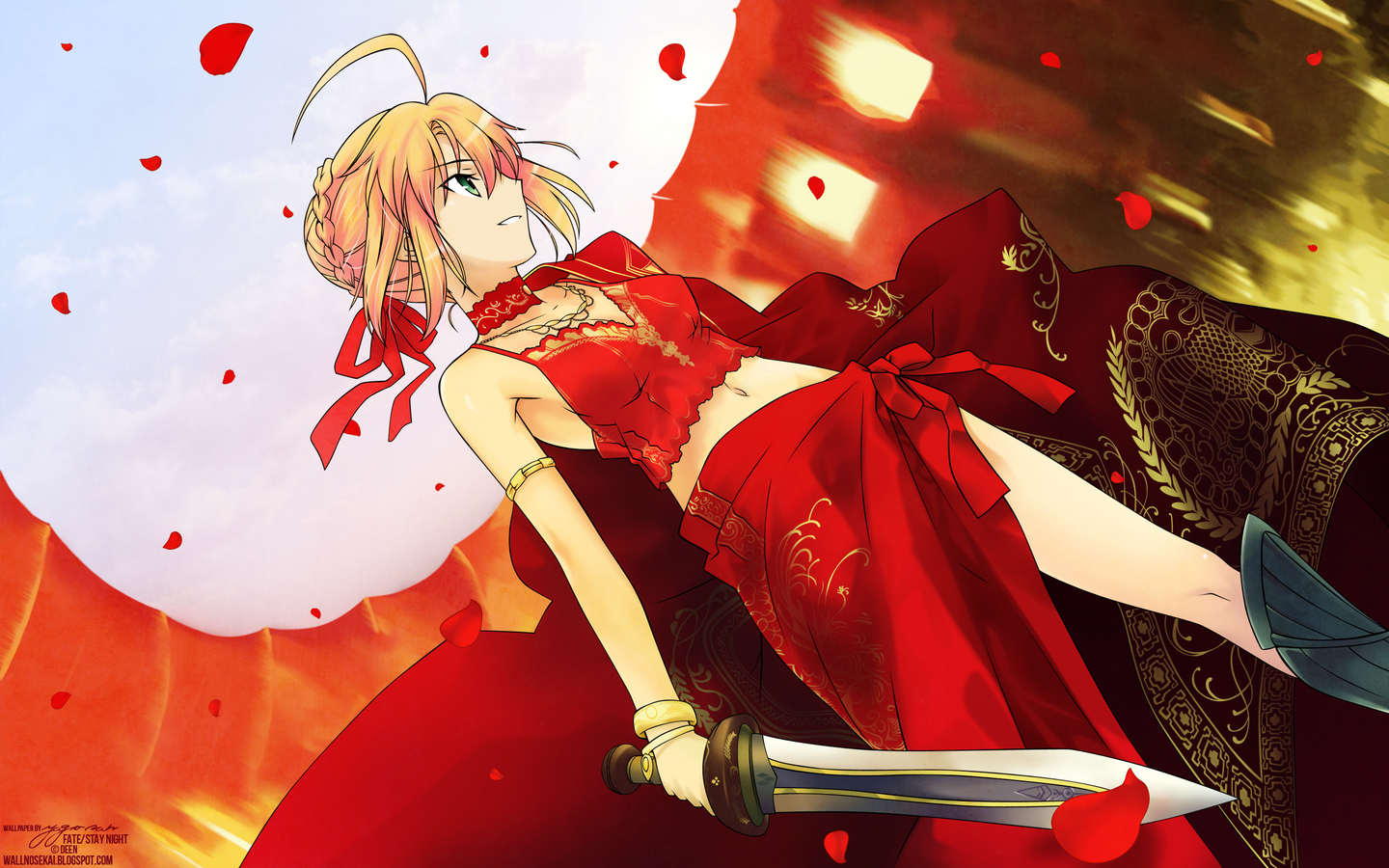 Fate Stay Night 2560 X 1600 Px アニメ壁紙 Com