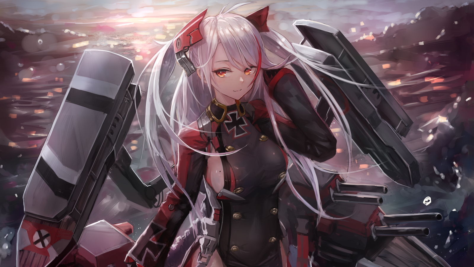 アズールレーン 3840 X 2160 Px アニメ壁紙 Com