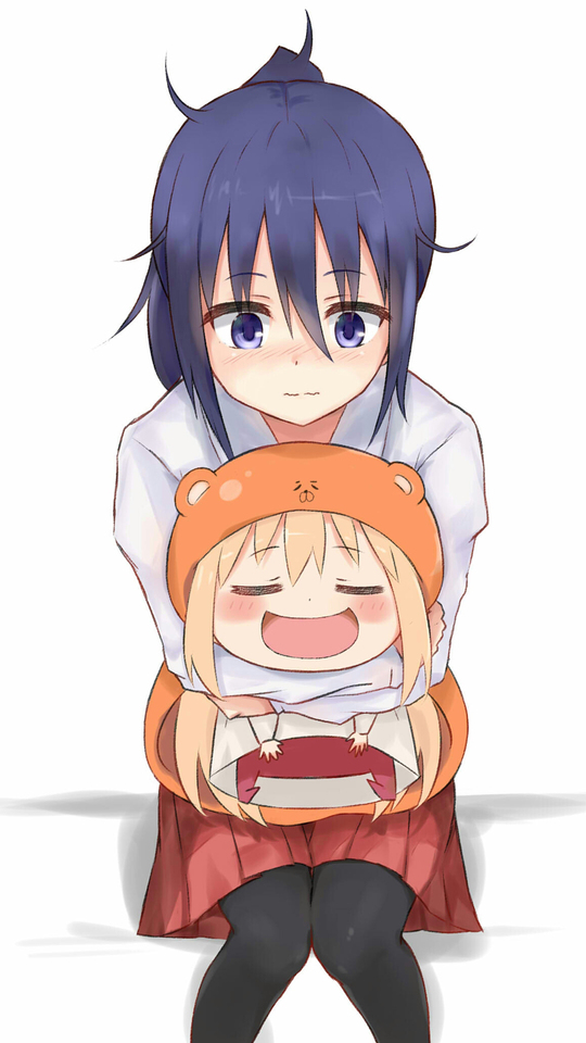 干物妹 うまるちゃん 1080 X 19 Px アニメ壁紙 Com