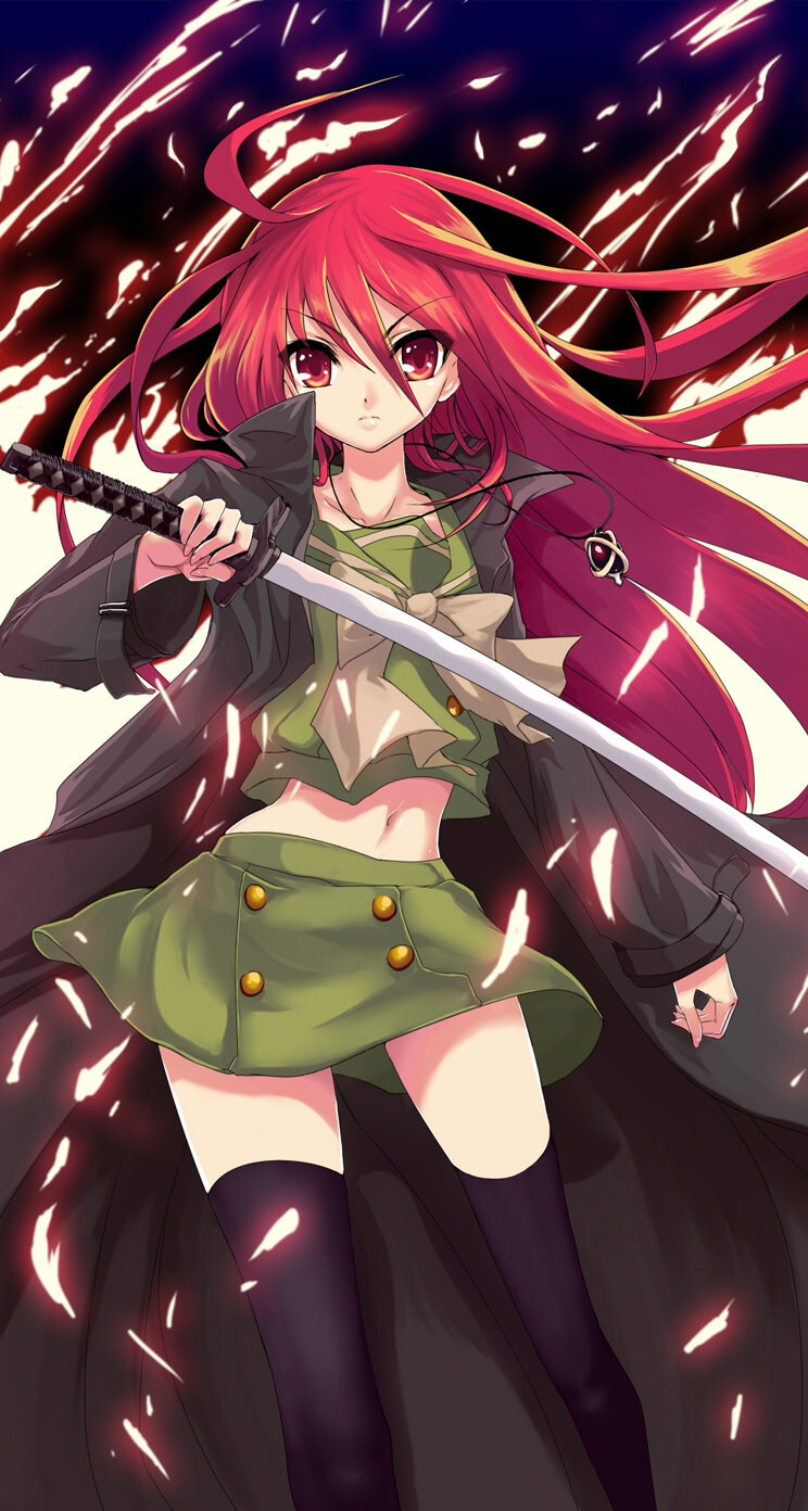 灼眼のシャナ 744x1392px | アニメ壁紙.com 灼眼のシャナ 744x1392px | アニメ壁紙.com