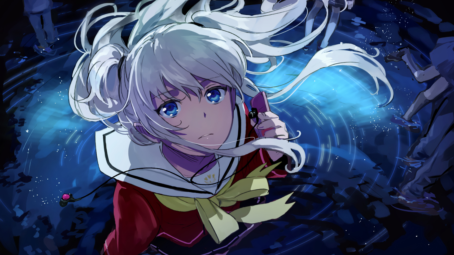 Charlotte 1920 X 1080 Px Animekabegami Com