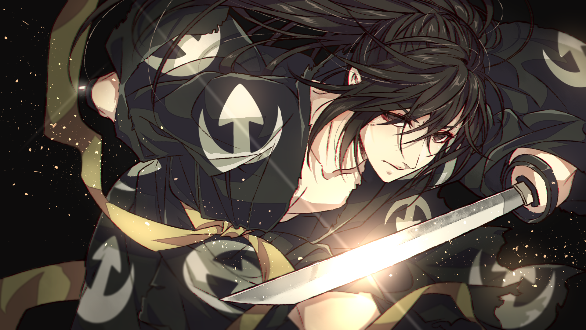 Dororo 19 X 1080 Px Animekabegami Com