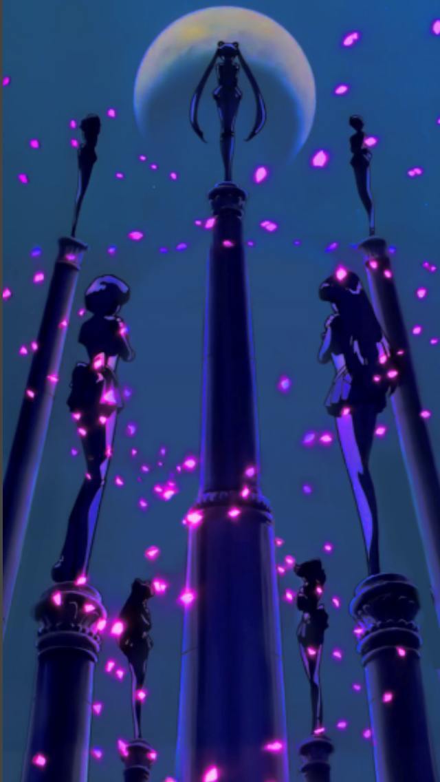 Sailor Moon 640 X 1136 Px Animekabegami Com