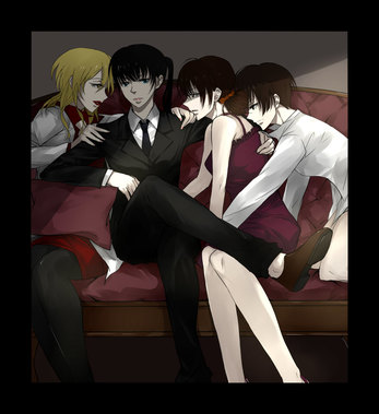 PSYCHO-PASS サイコパス