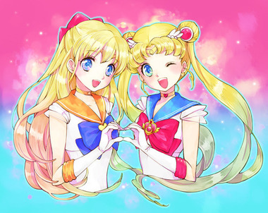 美少女戦士セーラームーン