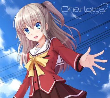 Charlotte(シャーロット) - 1440 x 1280