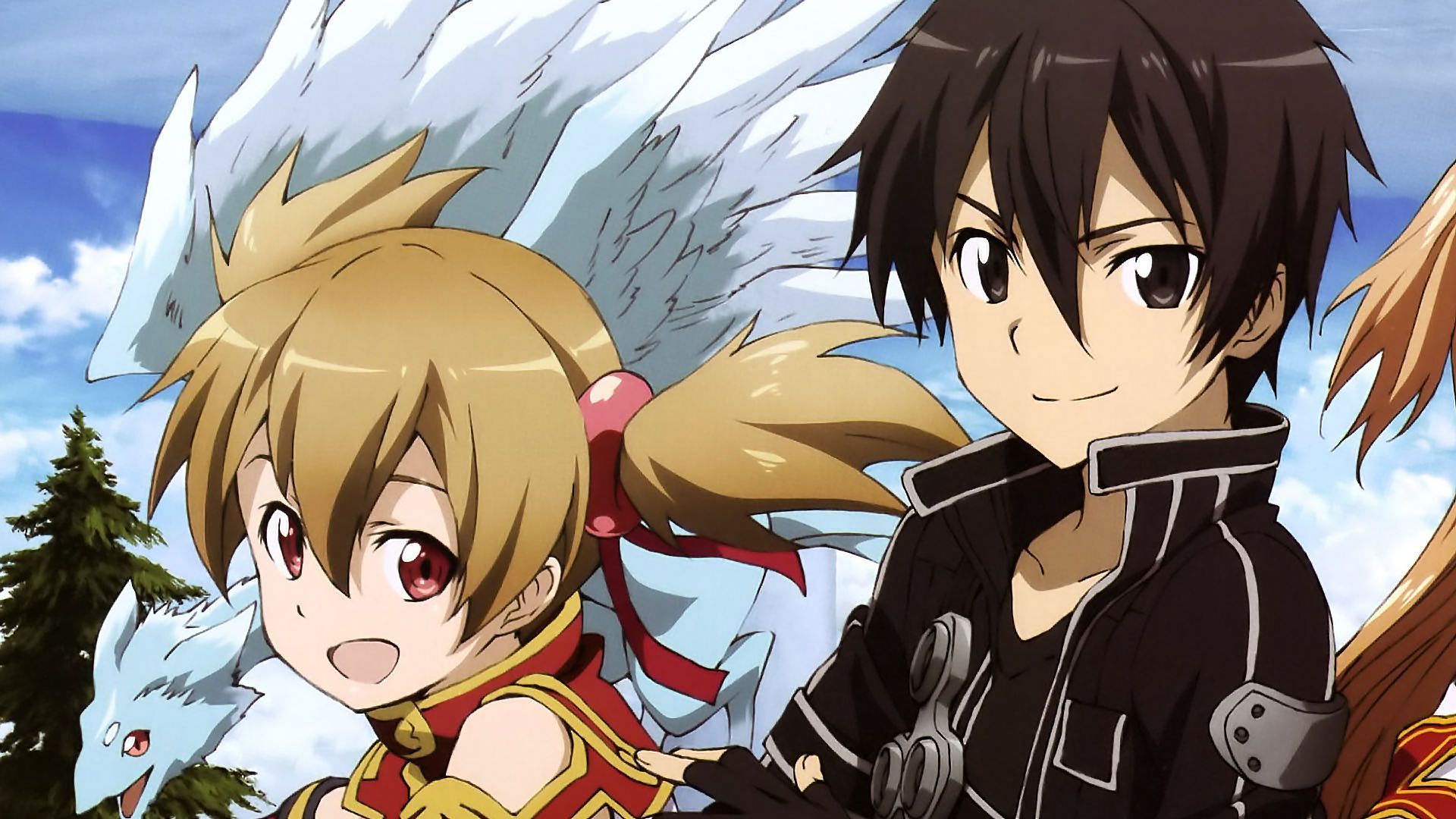 Sword art online x male reader