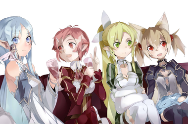 ソードアート・オンライン