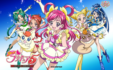 プリキュア - 1280 x 800