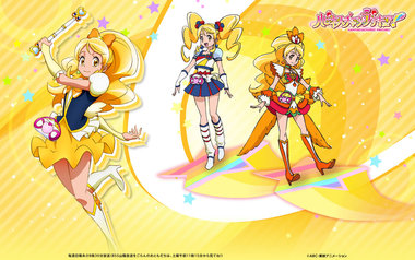プリキュア - 1280 x 800