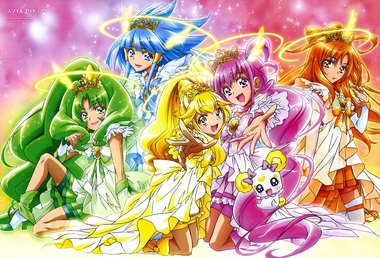 プリキュア - 1280 x 869