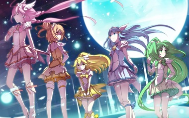 プリキュア