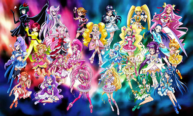 プリキュア