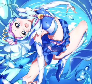 プリキュア