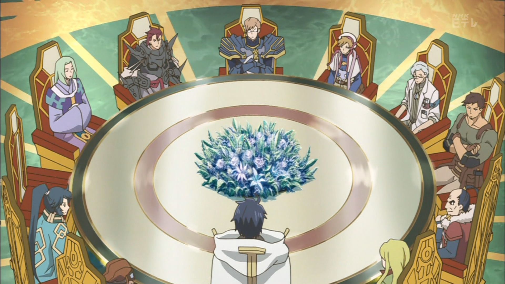 круглый стол короля артура картинки
