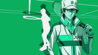 新テニスの王子様 - 1440 x 810