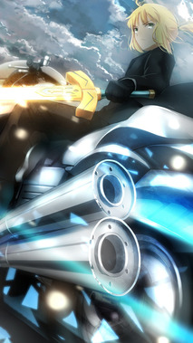 Fate/Zero