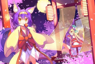 ノーゲーム・ノーライフ