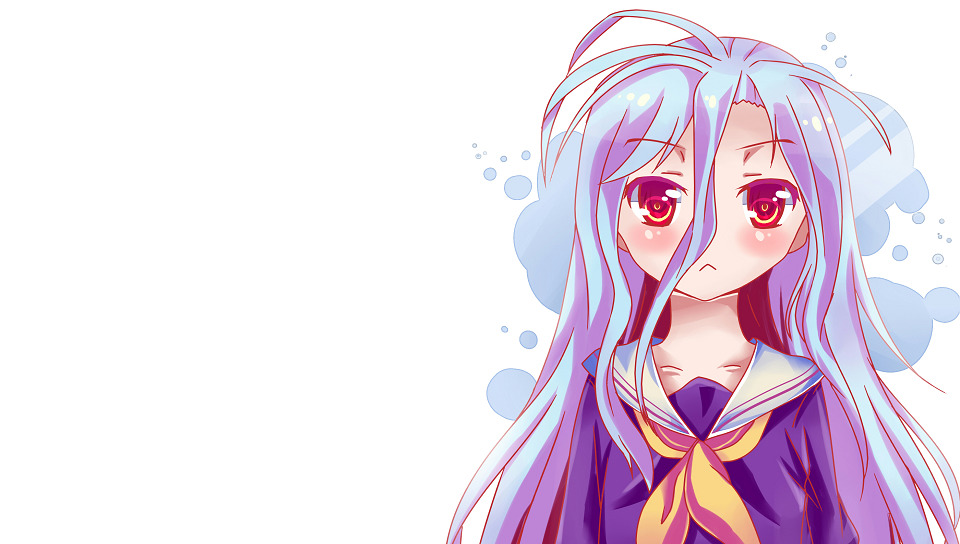 ノーゲーム ノーライフ 960x544px アニメ壁紙 Com