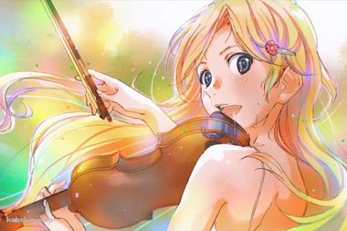四月は君の嘘