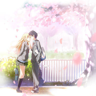 四月は君の嘘