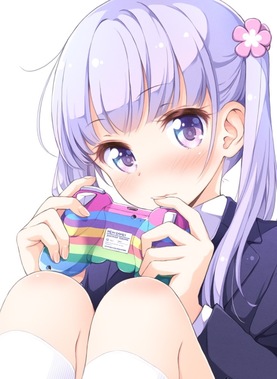 NEW GAME! - 730 x 1000