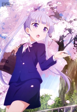 NEW GAME! - 2410 x 3500