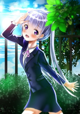 NEW GAME! - 2474 x 3500