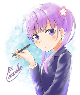 NEW GAME! - 2916 x 3500